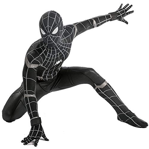 Deguisement Spiderman New Enfant,Costume Spiderman Carnaval 