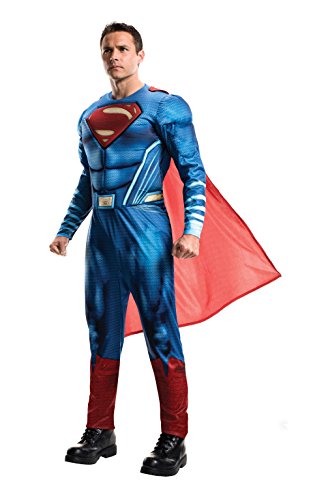 Rubies-déguisement officiel - DC comics-Déguisement Superman