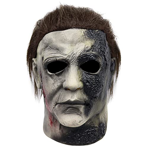 Masque Michael Myers 2022 pour Halloween - Masque dhorreur e