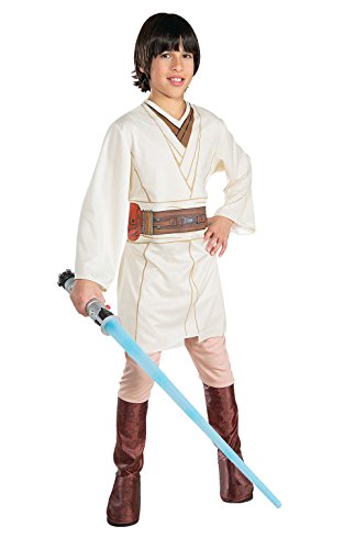 Rubies Costume Star Wars Obi-Wan Kenobi pour garçon Taille L