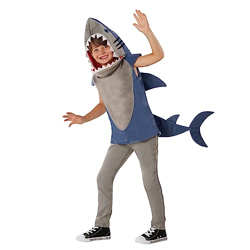 Morph Deguisement Requin Enfant, Costume Requin Enfant, Dégu