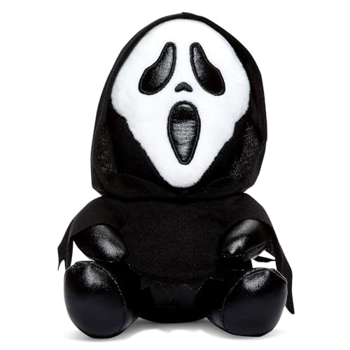 KIDROBOT - Peluche Scream Ghostface 20 cm - Figurine en pelu