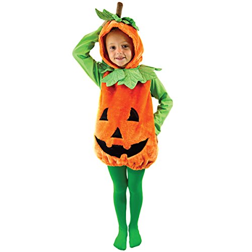 Spooktacular Creations Baby Pumpkin Costume Deluxe Set for T