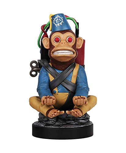 Exquisite Gaming Figurine Support Manette - Monkey Bomb CGCR