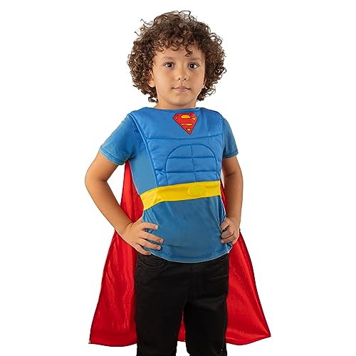 Cinereplicas DC Comics - Costume pour enfants Superman - 4/6