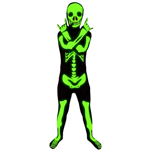 Morphsuits Déguisement Squelette Enfant Costume Squelette Fl