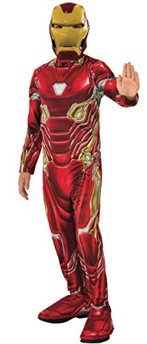 Rubies Costume officiel Avengers Endgame Iron Man Classique 