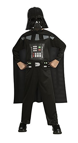 Star Wars- Déguisement Dark Vador Opp Darth Vader Costume, 8