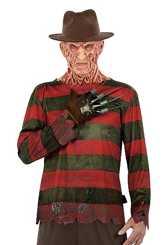 Smiffys Costume A Nightmare On Elm Street, Freddy Krueger, H