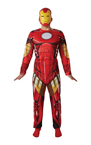 Déguisement Adulte Classique Iron Man Universe - STD