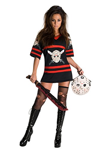Rubies Freitag de 13 Miss Voorhees-Costume dHalloween pour f