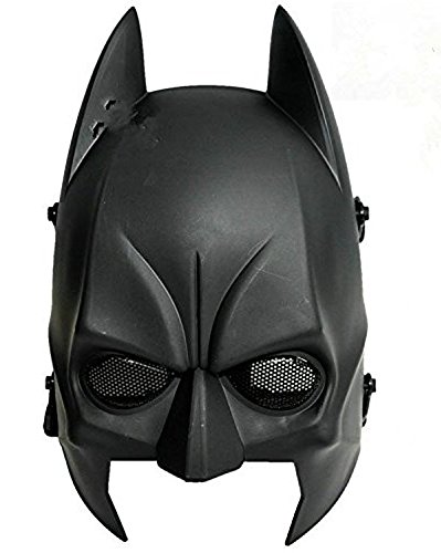 ATAIRSOFT WorldShopping4U Tech-p Batman Mask Airsoft CS Warg