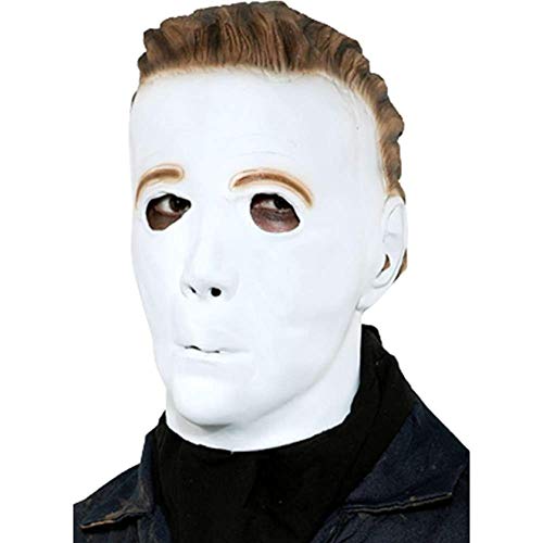 Masque Intégral Michael Myers© - Halloween© - Taille Unique