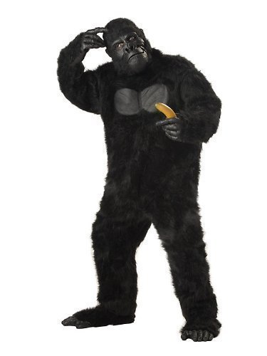 California Costume - CS929647 - Costume gorille taille uniqu