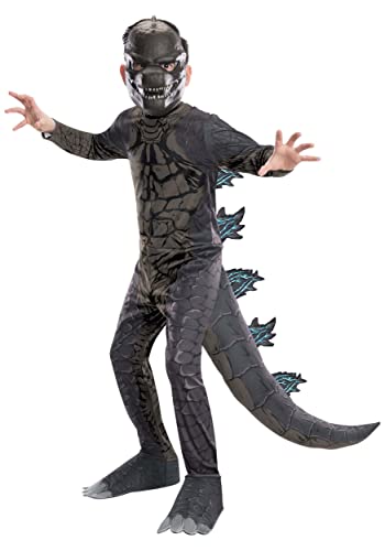Rubies Childs Godzilla Vs Kong Godzilla Costume, Medium