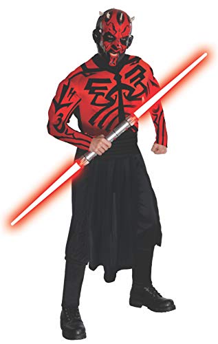 Costume Darth Maul Musclé - Star Wars Taille : L