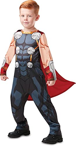 RUBIES - Avengers Officiel - Déguisement Classique Thor Enfa