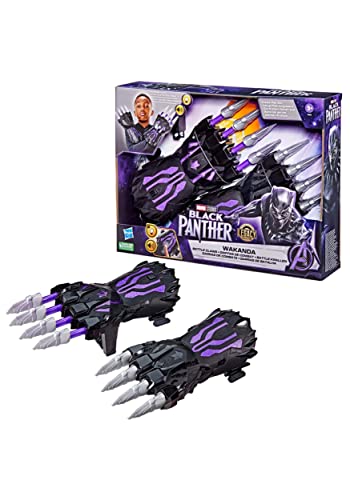 Hasbro Marvel Black Panther Marvel Studios Legacy Collection