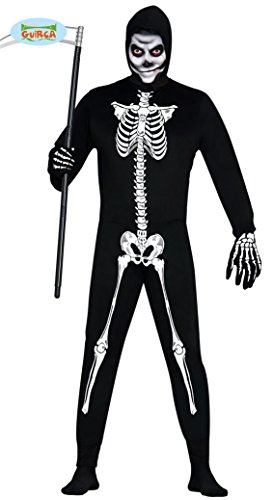 Déguisement Squelette pour homme Halloween