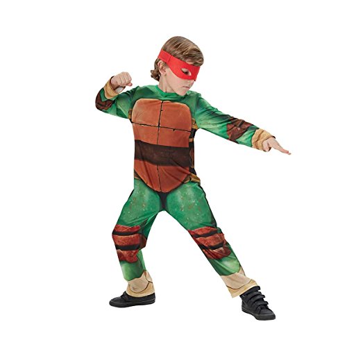 Rubies-déguisement officiel - Tortue Ninja TMNT- Déguisement