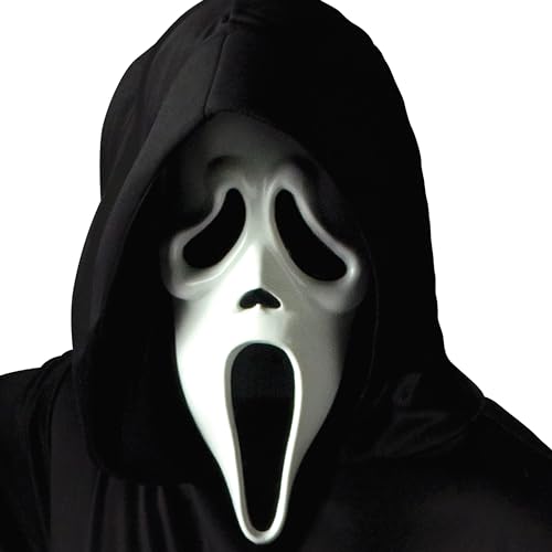 Générique - Mahal535 - Masque Licence Scream Souple Adulte L