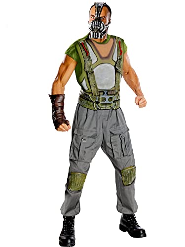 Rubies Costume officiel Dark Knight Bane Deluxe pour adulte 