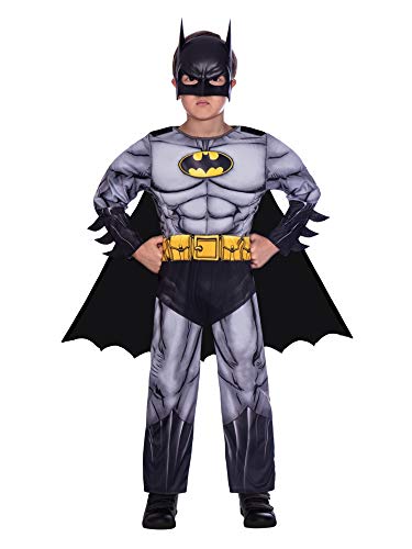 Costume de Super-héros pour Enfant garçon Batman Classique Â