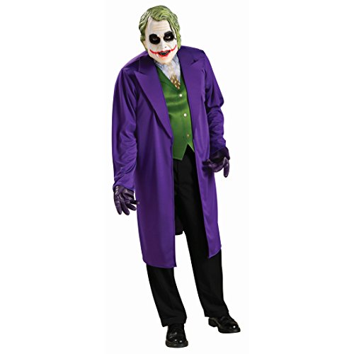 NET TOYS Costume de Joker Batman déguisement pour Homme XL 5