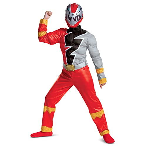 Disguise Officiel Power Rangers Deguisement Enfant Dino Fury