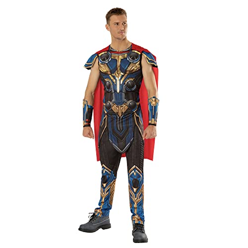 Rubies Costume officiel de Thor Thor Love & Thunder pour hom