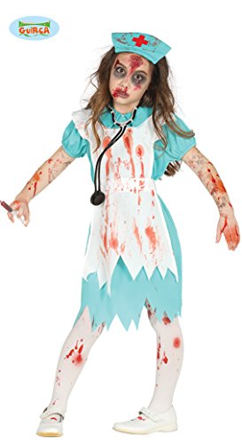 Déguisement dInfirmière Zombie pour fille