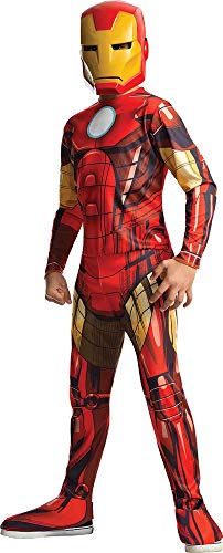Rubies - AVENGERS officiel -Déguisement Classique Iron Man 5
