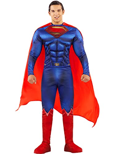 Funidelia | Déguisement Superman - Justice League 100% Offic