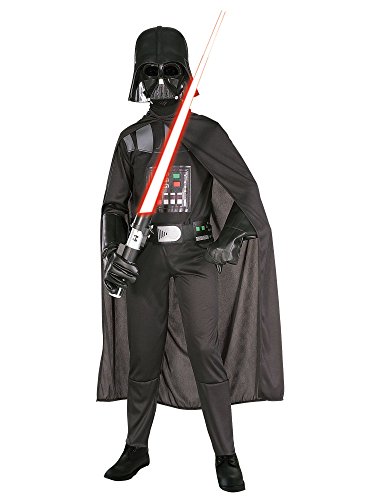 Rubies - Costume Darth Vader pour Enfant, Taille M
