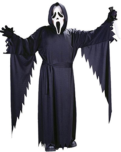 Costume de Ghostface® Junior - Scream® Taille : 14/16 ans (1