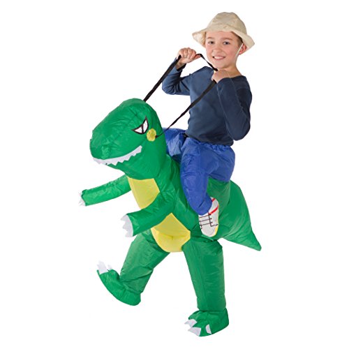 Bodysocks® Déguisement Dinosaure Gonflable Enfant