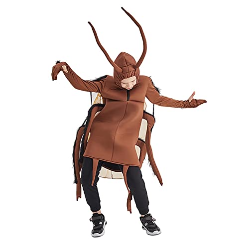 fengshan Costume de cafard dhalloween | Déguisements drôles 