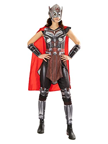 Rubies Costume officiel Marvel Thor Love & Thunder pour femm