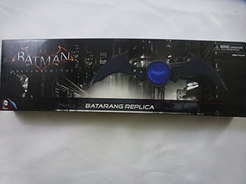 Batman Arkham Knight Prop Replica Batarang(abs Plastic) by N