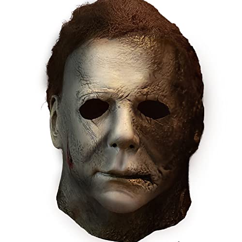 SKDW Michael Myers Masque Halloween (2021) Latex Mask Cospla