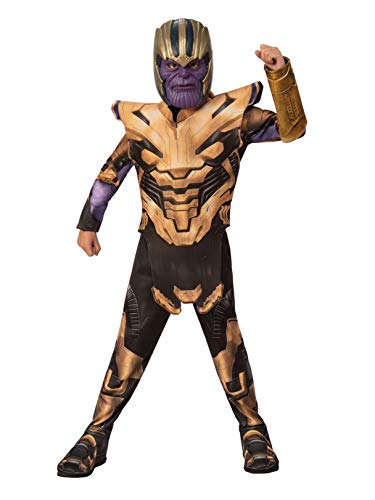 Marvel- Rubies - Officiel Thanos Avengers Endgame-Taille 3-4