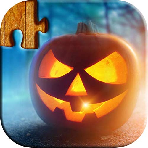 Kids Halloween Jigsaw Puzzles - Full version (Freetime Editi