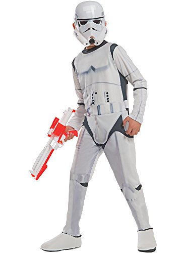 RUBIES Costume Star Wars Classic Stormtrooper Child Costume,