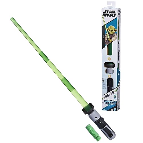 Star Wars Lightsaber Forge Yoda, Sabre Laser électronique Ve