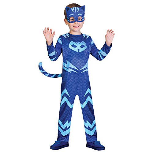 (9902951) Child Boys Catboy Costume (5-6yr)