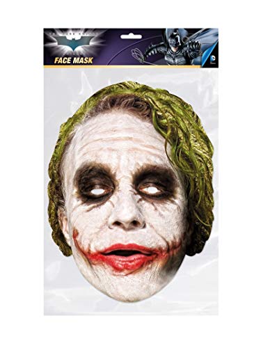 Rubies Spain 36671 Batman Masque du Joker Taille Unique