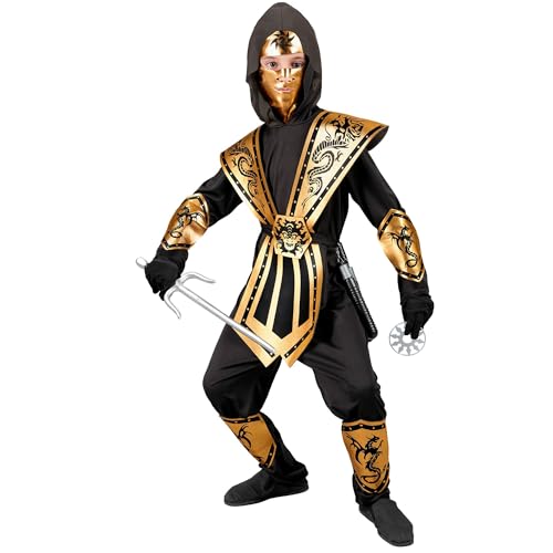 WIDMANN MILANO PARTY FASHION - Costume Kombat Ninja pour enf