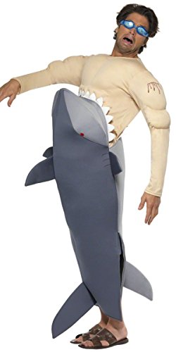 Man-Eating Shark Costume