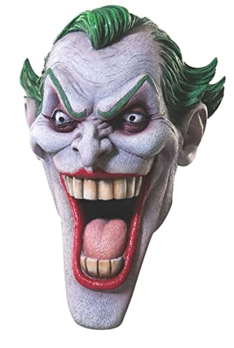 Masque Joker - Batman - Taille Unique