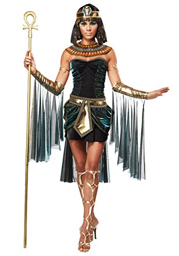 California Costume - CS929633/M - Costume déesse egyptienne 